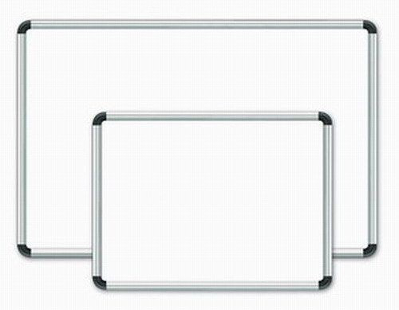 Magnetic white board 45x60cm, , medium-null