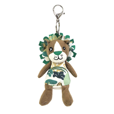 Key ring jelekros the lion, , medium