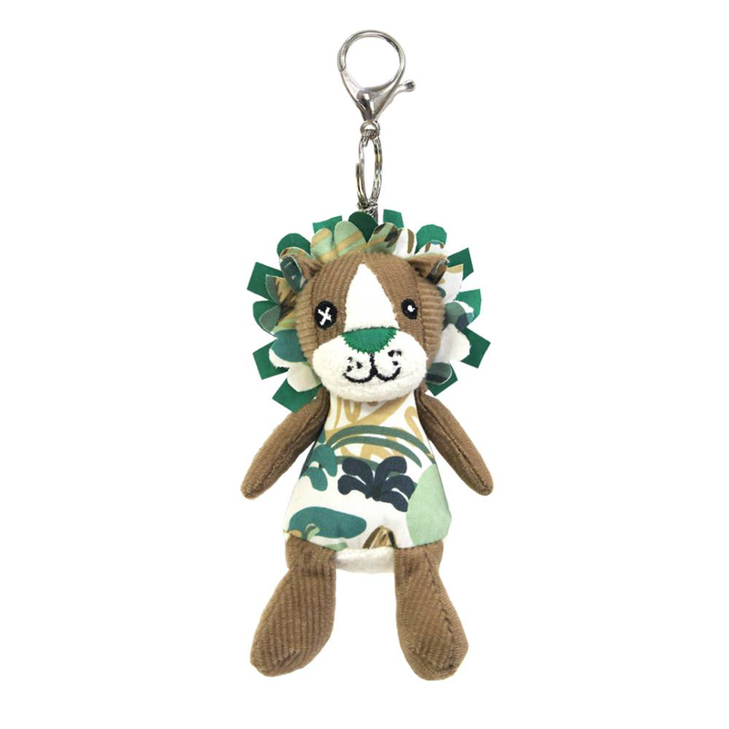 Key ring jelekros the lion, , medium-null