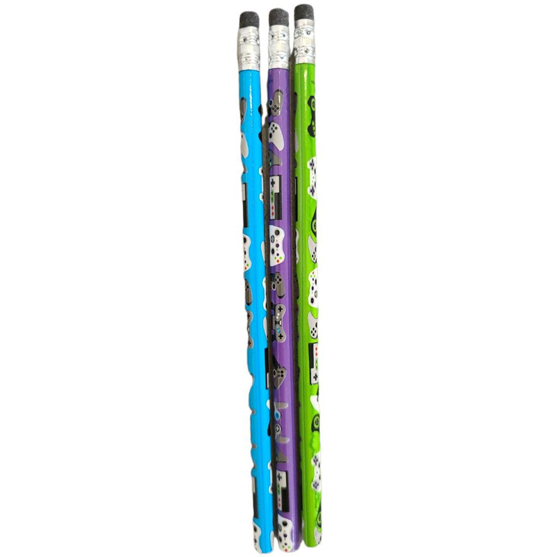 Playstation pencils-null