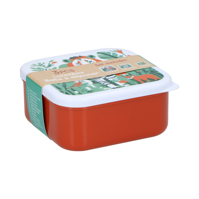 Lunch boxes 3pcs, , medium-null