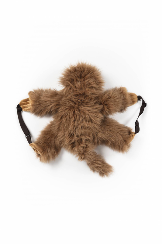 Backpack monkey image number null