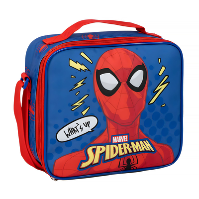 Spiderman marvel snack bag, , medium