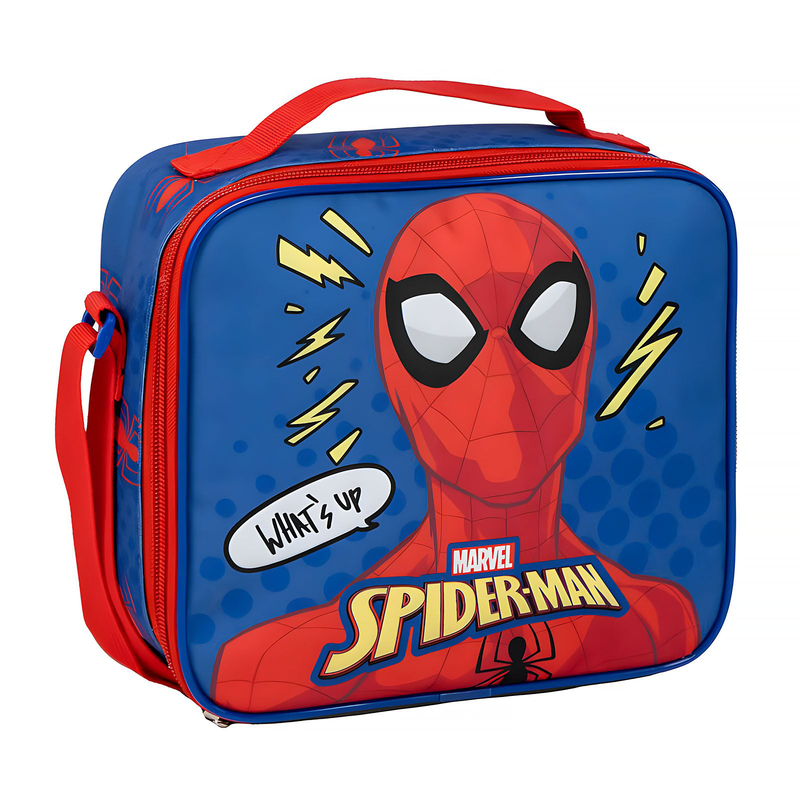 Product image: Spiderman marvel snack bag-null