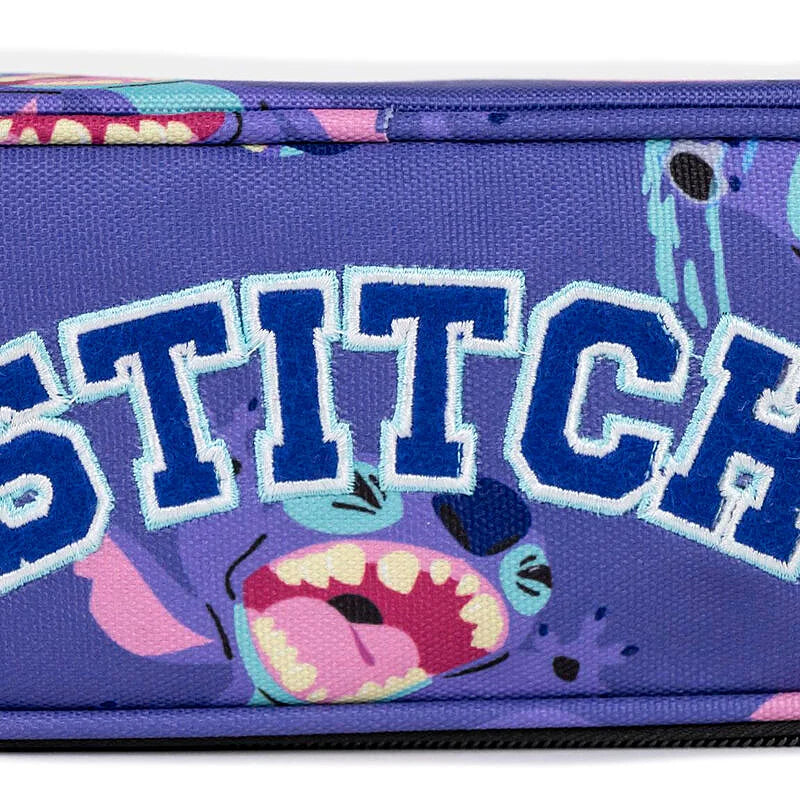 Disney stitch pencil case image number null