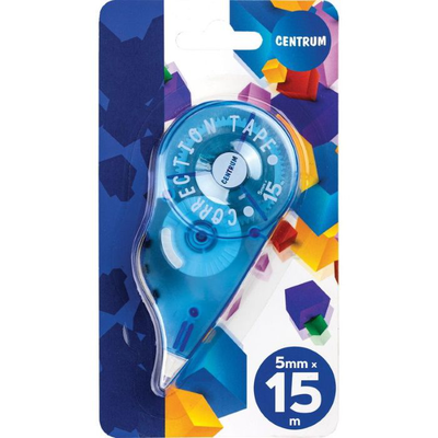 Centrum correction tape 15m in blister