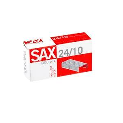 Sax staples 24/10, , medium