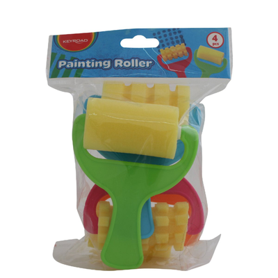 Funny painting rollers for kids, , medium
