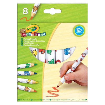 Crayola jumbo pencils, , medium