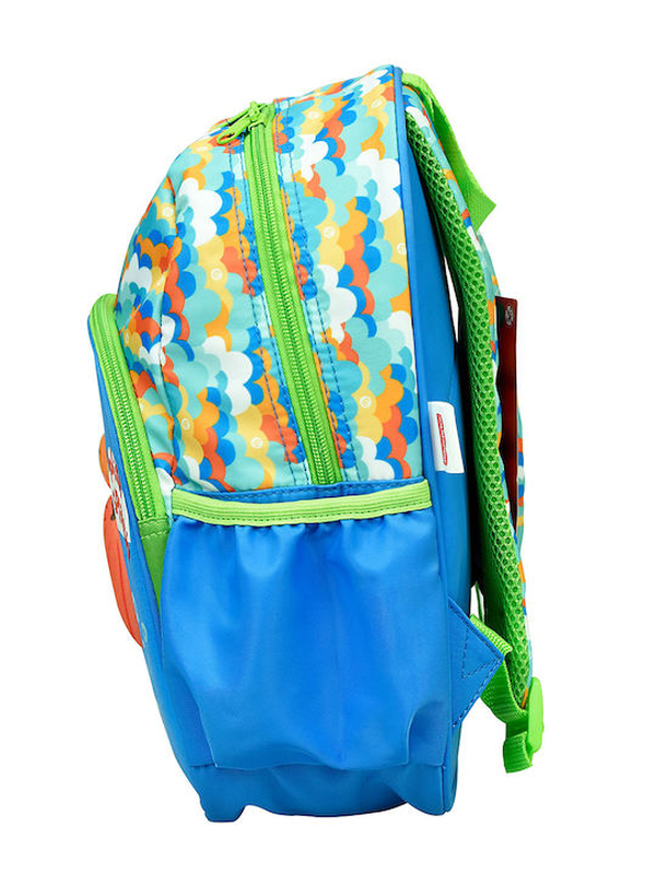 Gim fp junior backpack mini frog, , medium-null