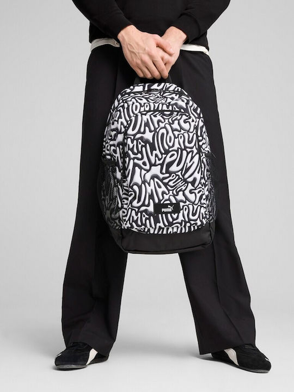 Puma academy backpack black-null