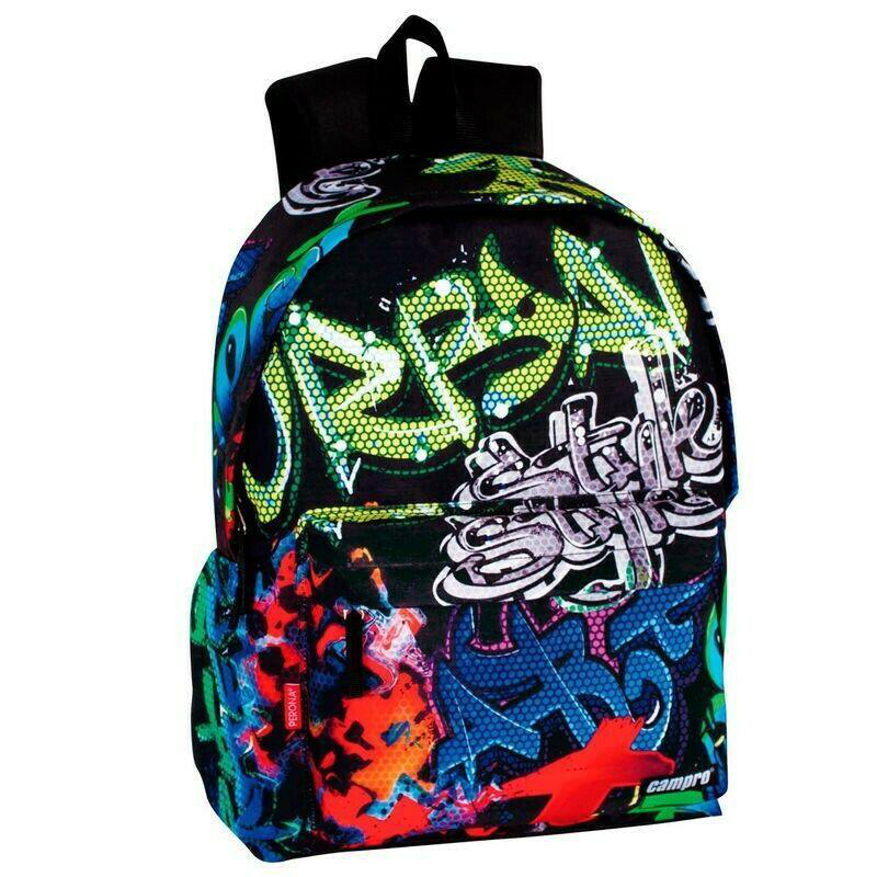 Buy Campro freestyle adaptable backpack 42cm Jinius