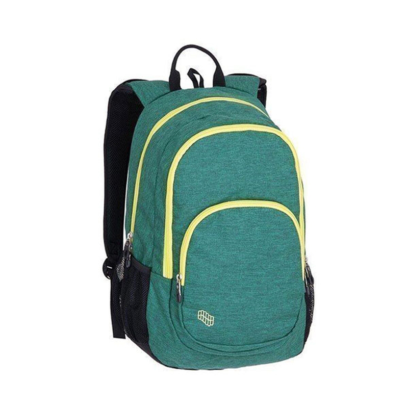 Τσάντα πλάτης fusion green - pulse, , medium-null