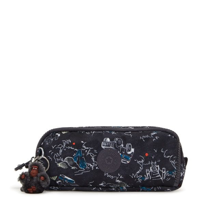 Kipling gitroy jungle fun race, Black, medium