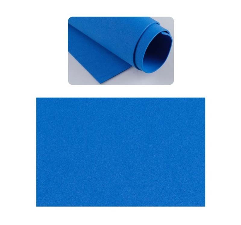 Foam eva sheet 2mm 40x60cm blue dark, , medium-null