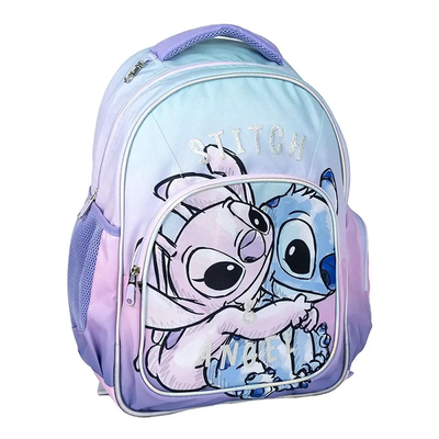 School backpack 42cm disney lilo & stitch, , medium