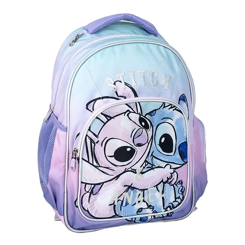Product image: School backpack 42cm disney lilo & stitch, , medium-null