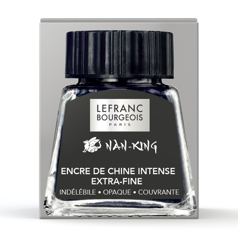 Lb nan king ink box 14ml 3013643013211 [front] lefranc bourgeois, , medium image number null