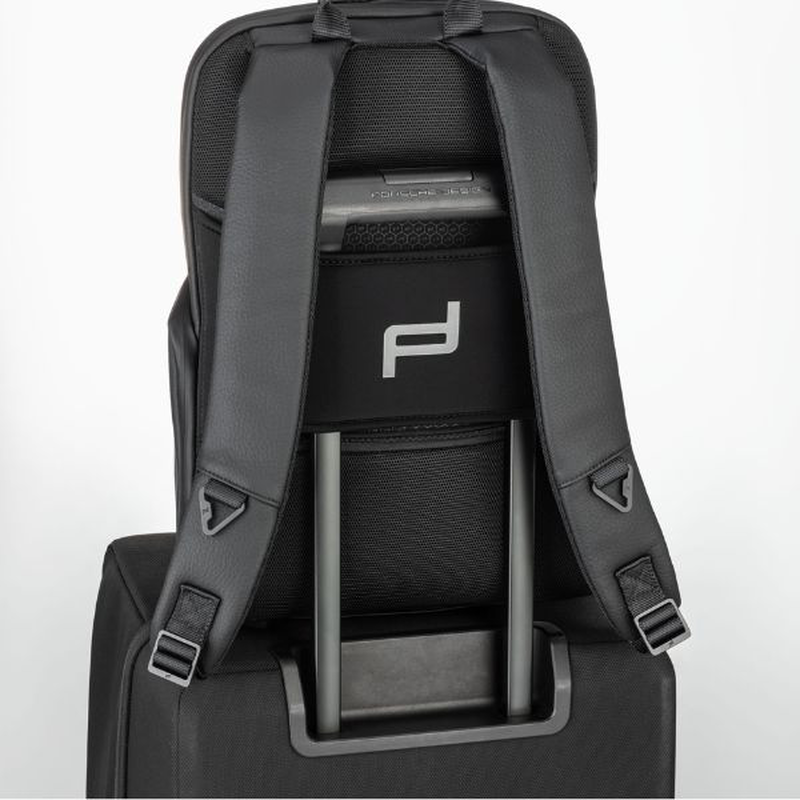 Porsche design urban eco leather backpack s-null