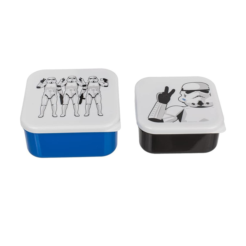 Product image: Lunch box set of 3, stormtrooper-null