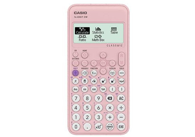 Classwiz scientific calculator pink fx-83gtcw casio, , medium