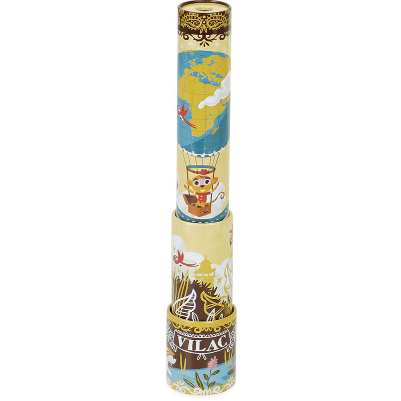 Tin telescope, , medium-null