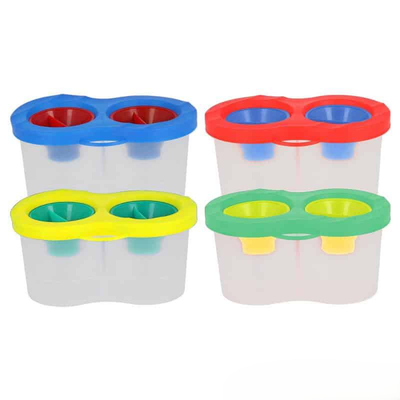 Tts brush cup duo for painting 407615, , medium