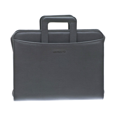 Ντοσιέ-organizer davidts μαύρο 282930-01, Black, medium