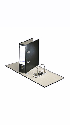 Svp box files black a4, , medium