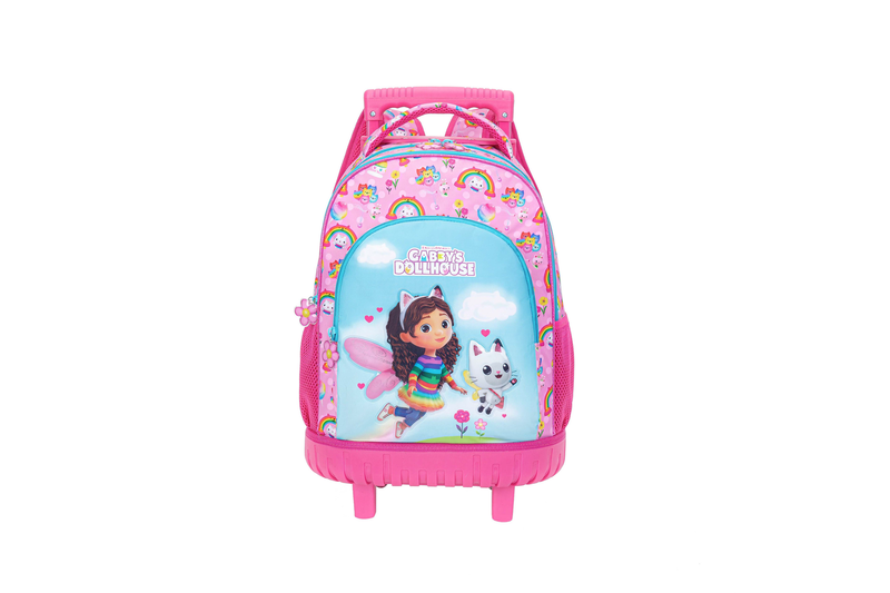 Product image: GABBY'S TROLLEY BACKPACK FAIRY FESTIVAL-null