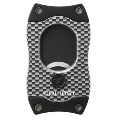 Colibri cutter s-cut cf white silver, , medium