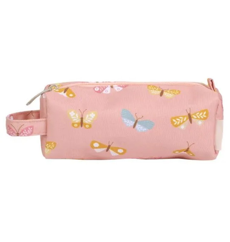 Product image: A little lovely company pencil case butterflies, , medium-null
