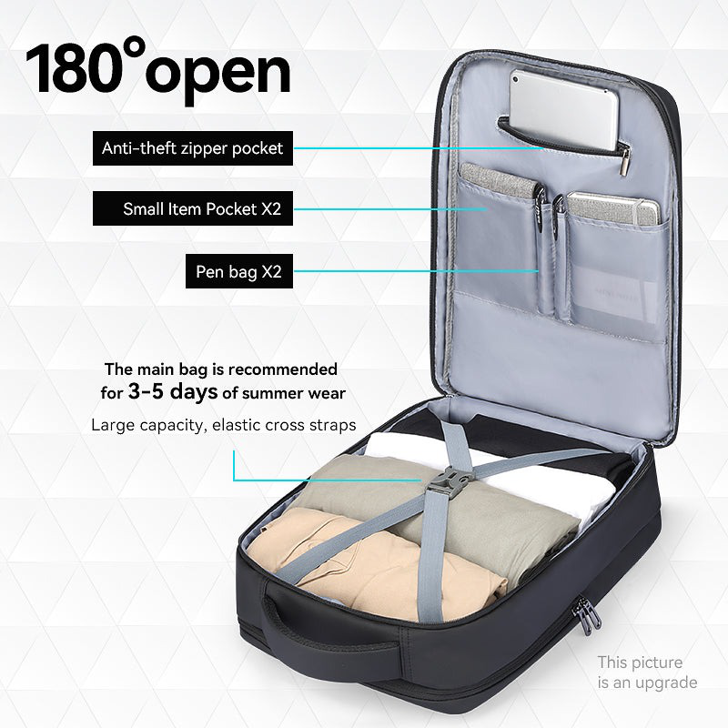 Mark ryden swift 15,6" elite upgrade black-null