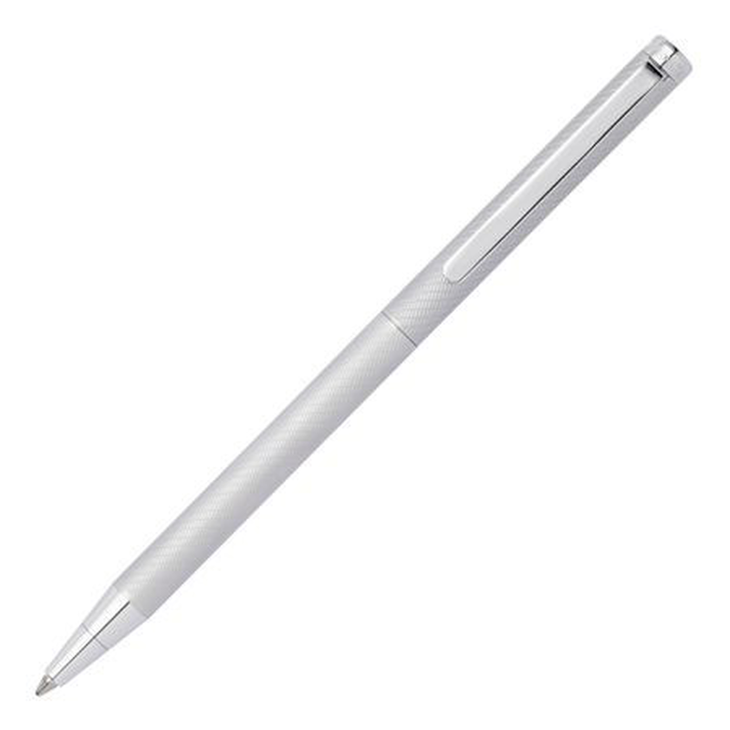 Hugo Boss ballpoint pen cloud chrome, , medium image number null