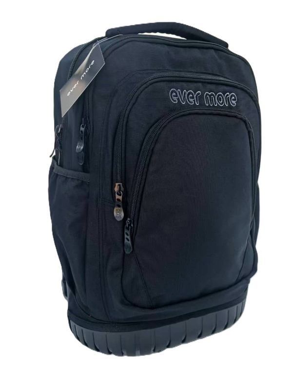 Em23 black trolley backpack-null