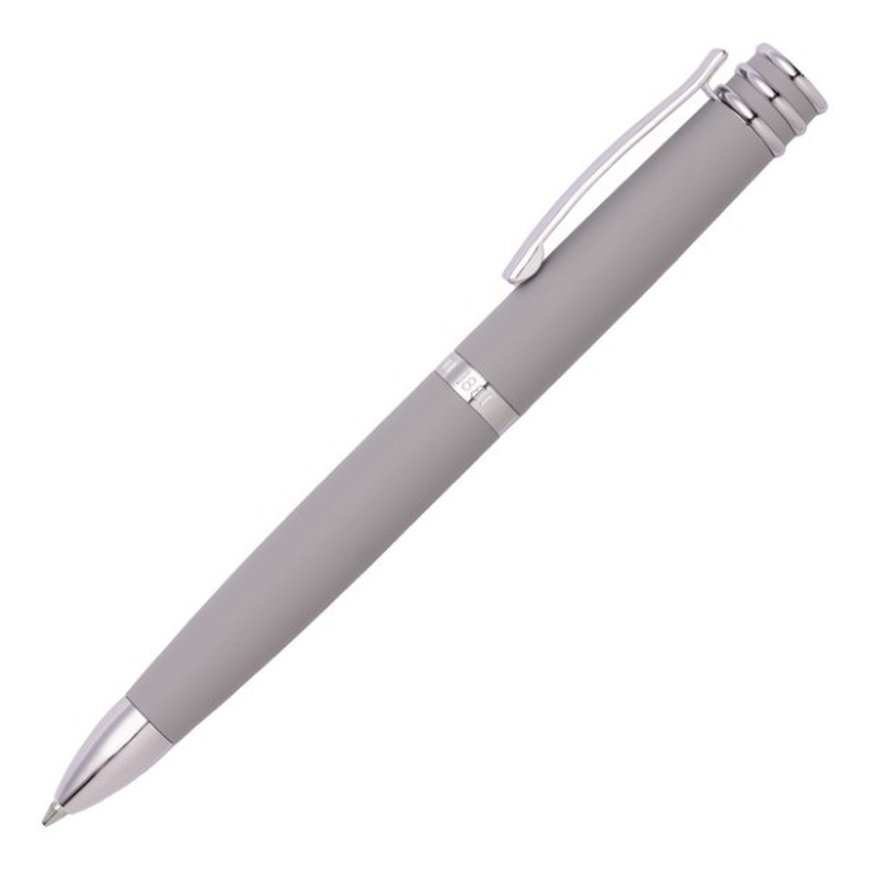 Cerruti ballpoint pen austin grey/silver, , medium image number null