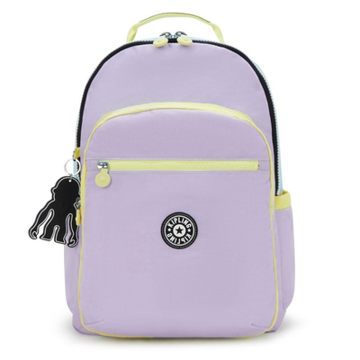 Kipling seoul lap lavendar block  ki6180-9cz, , medium