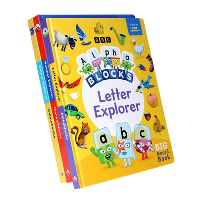 Explorer collection book - assortment, , medium
