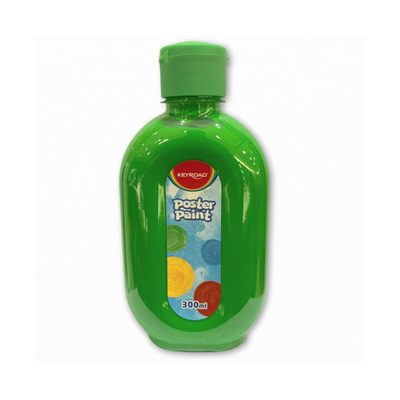 Poster color green 300ml, , medium
