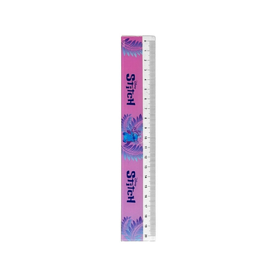 Lilo & stitch ruler 20cm, , medium