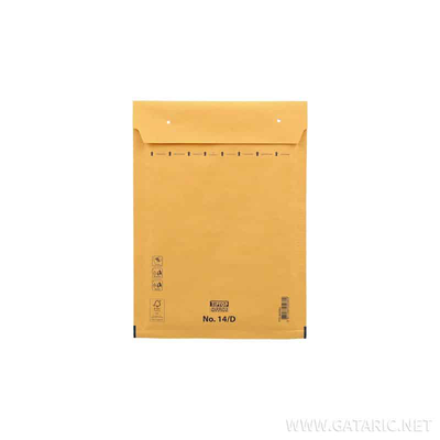 Envelope bubble 26.5x18  n.4 -  d/14, , medium