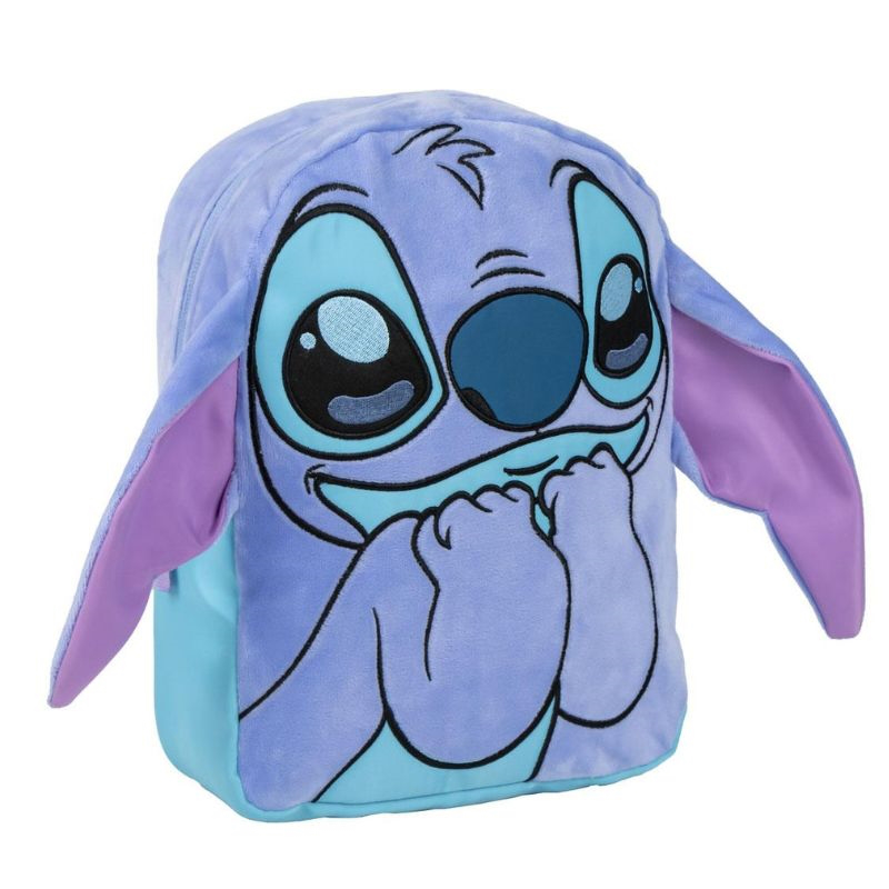 Stitch backpack with applications 2100005085, , medium-null