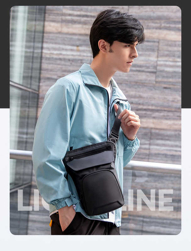 Product image: Mark ryden toolkits shoulder & leg travel bag black-null