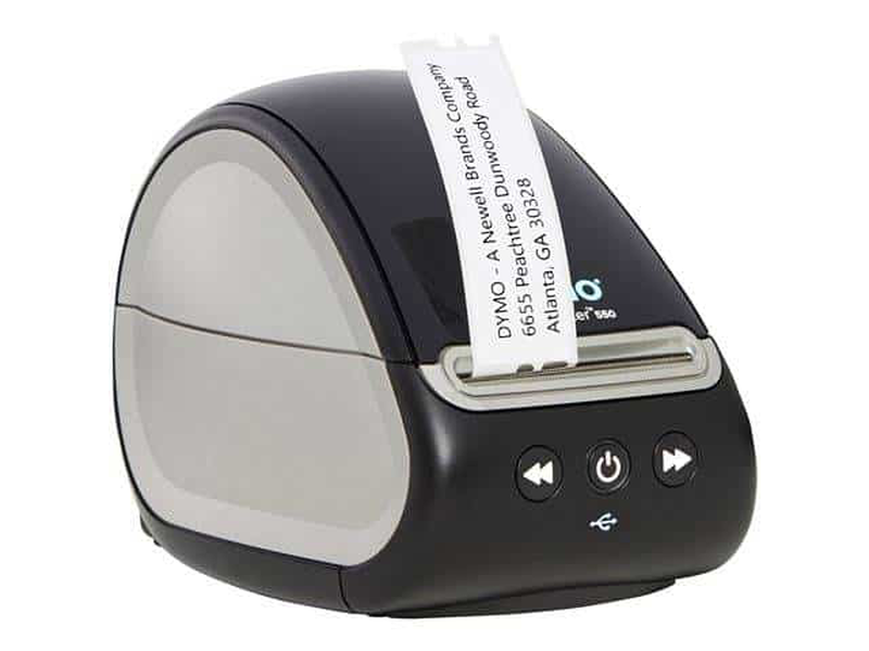 Dymo label writer lw550 black 2112722, , medium-null