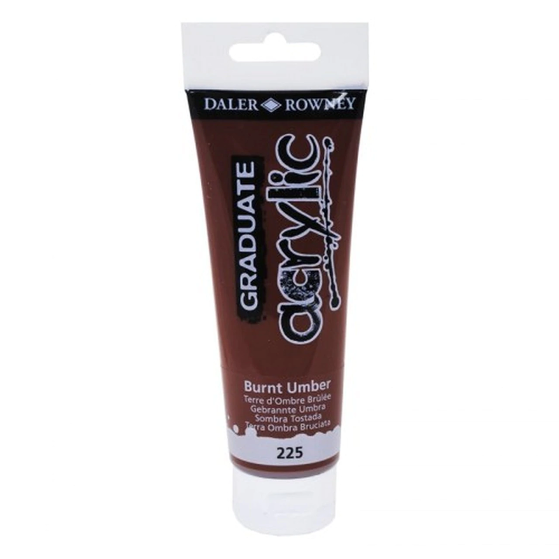 Graduate acrylic hooker's green 343-null
