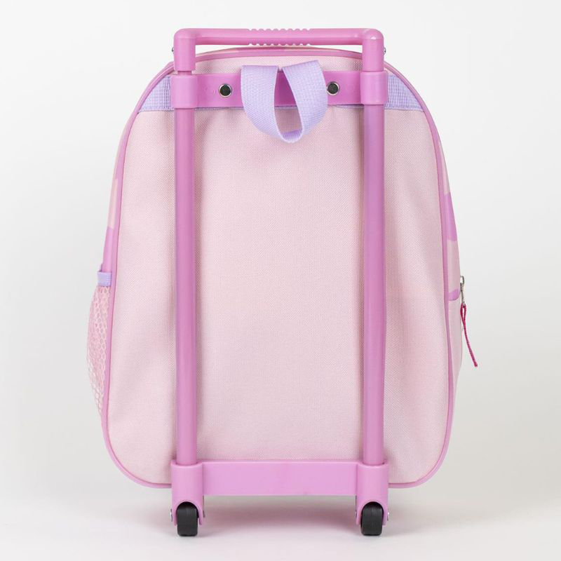 Minnie 3d trolley backpack 2100005119, , medium-null