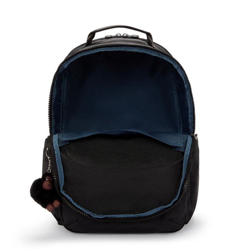 Kipling seoul college extra true black ki6350-j99, , medium-null