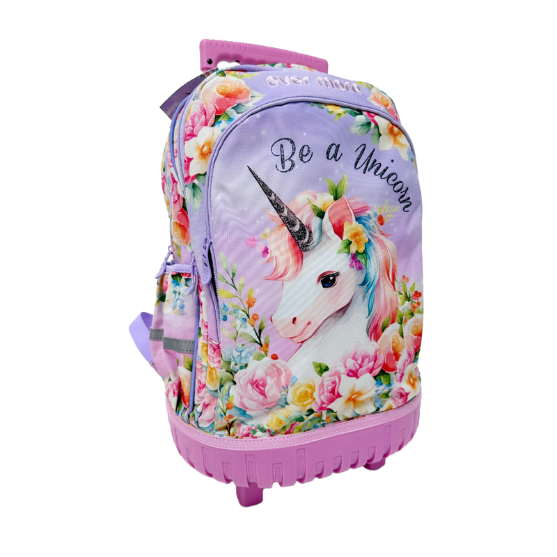 Ever more unicorn backpack, , medium-null