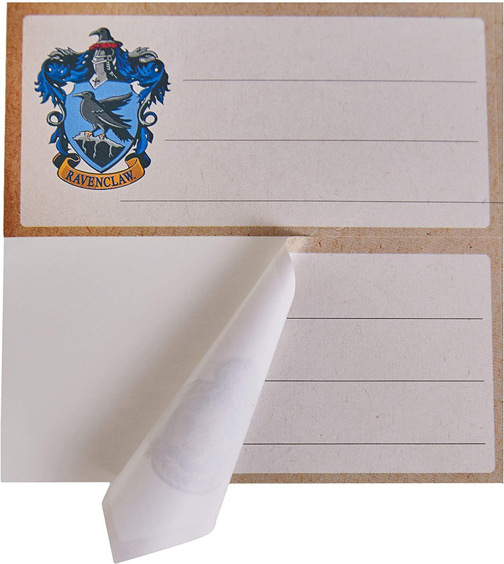 Harry potter self-adhesive labels - shields, , medium image number null