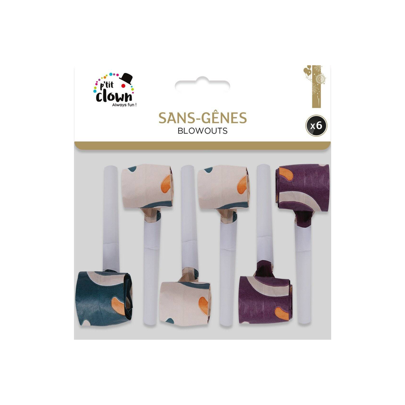 Blowouts multicolour, , medium-null